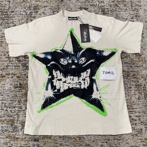 HELLSTAR “Star” Medium T-Shirt